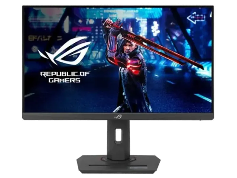 ASUS ROG Strix XG259QNS 25 Inch FHD 380Hz IPS Panel 110% SRGB 1MS AMD Freesync Gaming Monitor