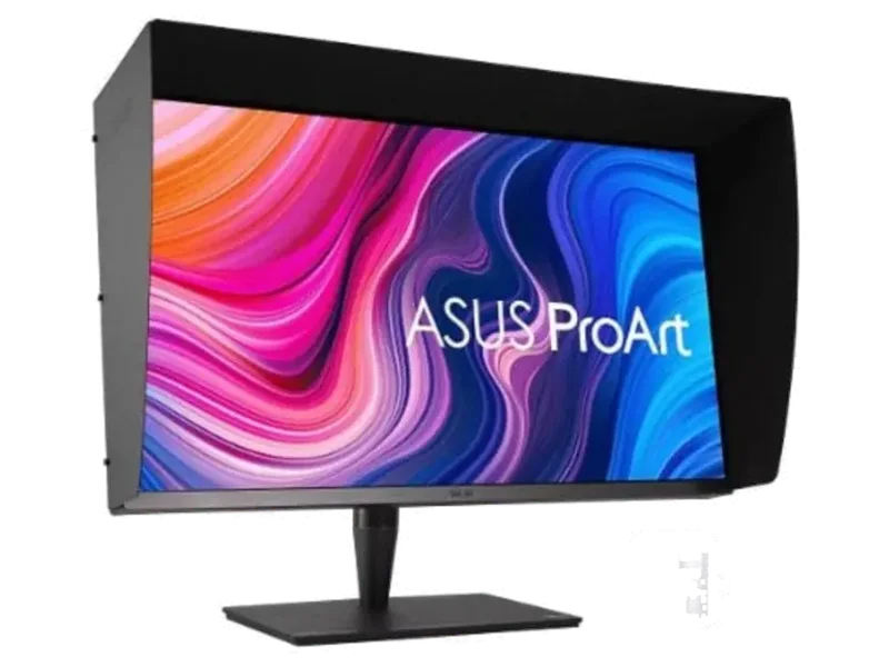 ASUS ProArt Display PA32UCG-K 32 Inch UHD 120Hz IPS Panel Gaming Monitor
