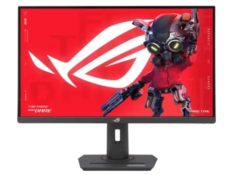 ASUS ROG Strix XG27ACS 27 inch WQHD 180Hz IPS Panel 133% SRGB 1MS Adaptive Sync Gaming Monitor