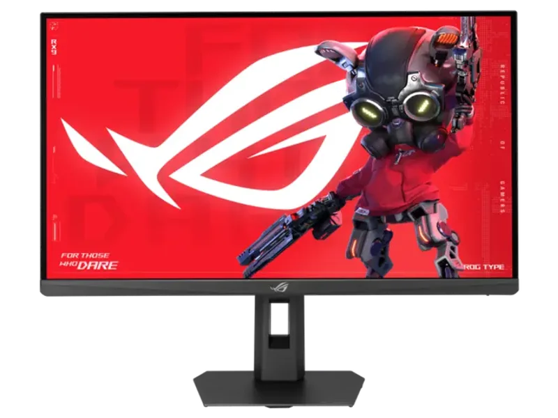 ASUS ROG STRIX XG27ACMES 27 inch QHD 255Hz Fast IPS Panel 133% SRGB 0.3MS Adaptive Sync Gaming Monitor