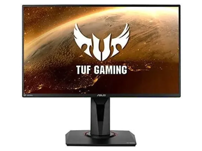 ASUS TUF VG259Q 25 Inch FHD 144Hz IPS Panel 72%SRGB 1MS AMD Freesync Gaming Monitor