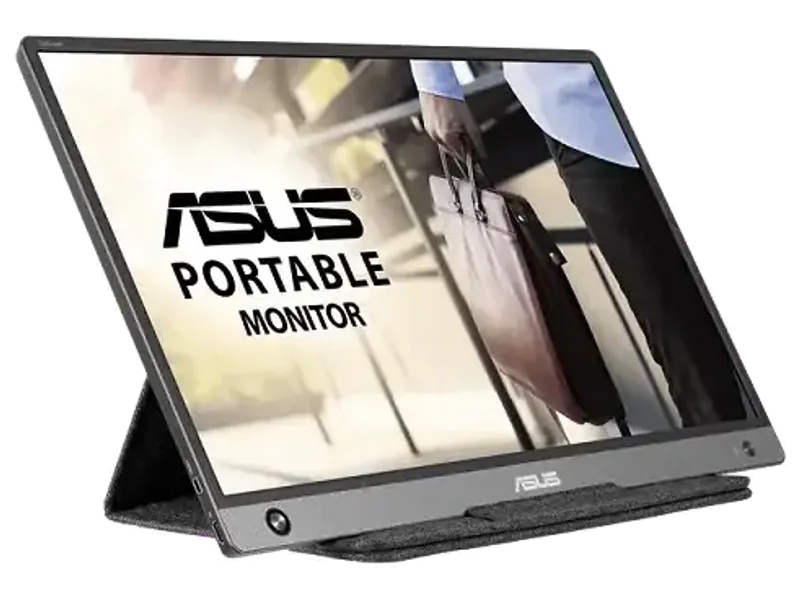 ASUS Zenscreen MB16AH 15.6 Inch FHD IPS Panel 5MS Buisness Monitor