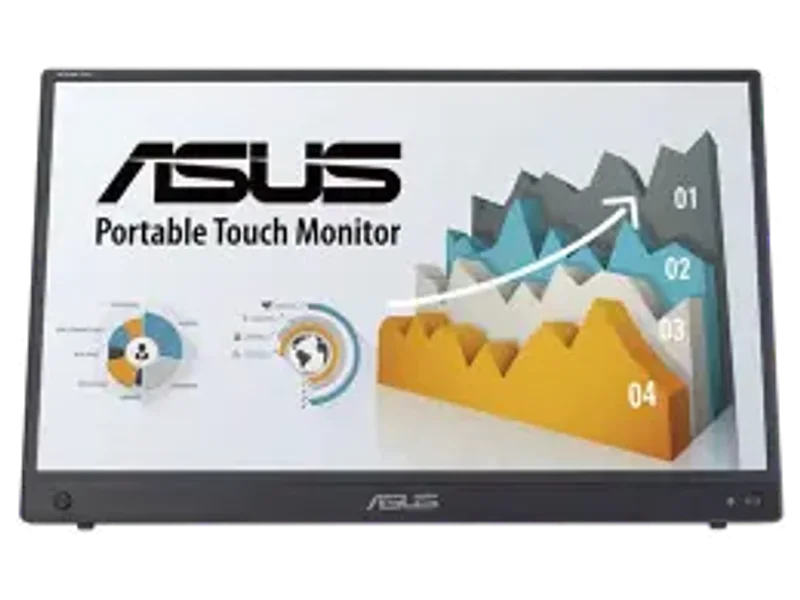 Asus ZenScreen Touch 15.6 inch Portable Monitor (MB16AMTR)