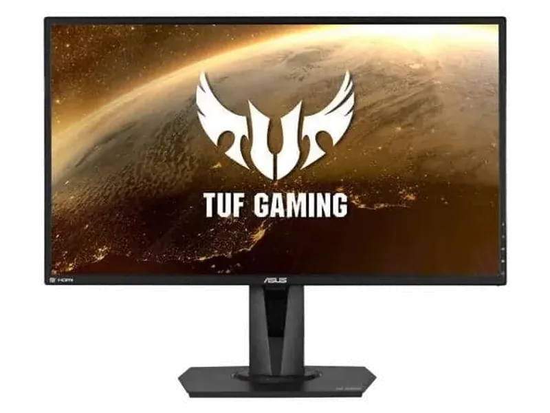 ASUS TUF VG27AQ 27 Inch QHD 165Hz IPS Panel 1MS NVIDIA Gsync Gaming Monitor