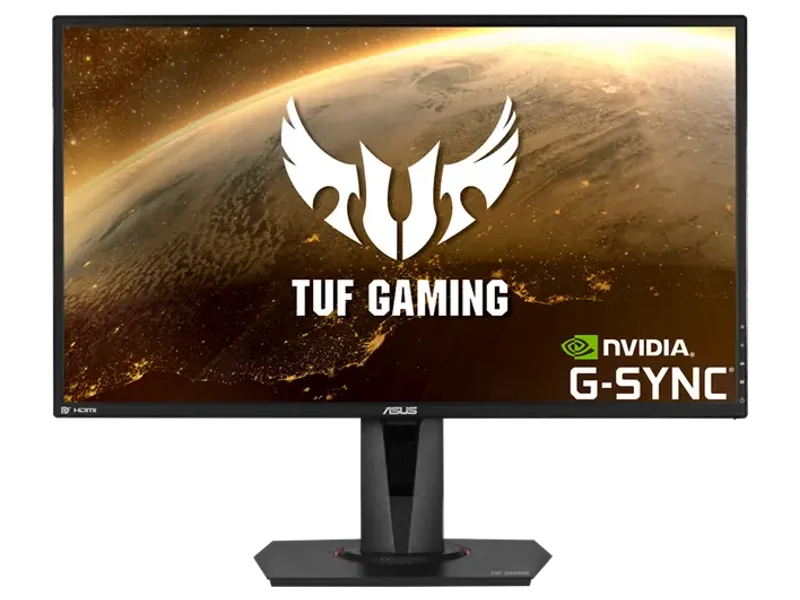 ASUS TUF GAMING 27 INCH VG27AQ WQHD IPS 165HZ G-SYNC GAMING MONITOR