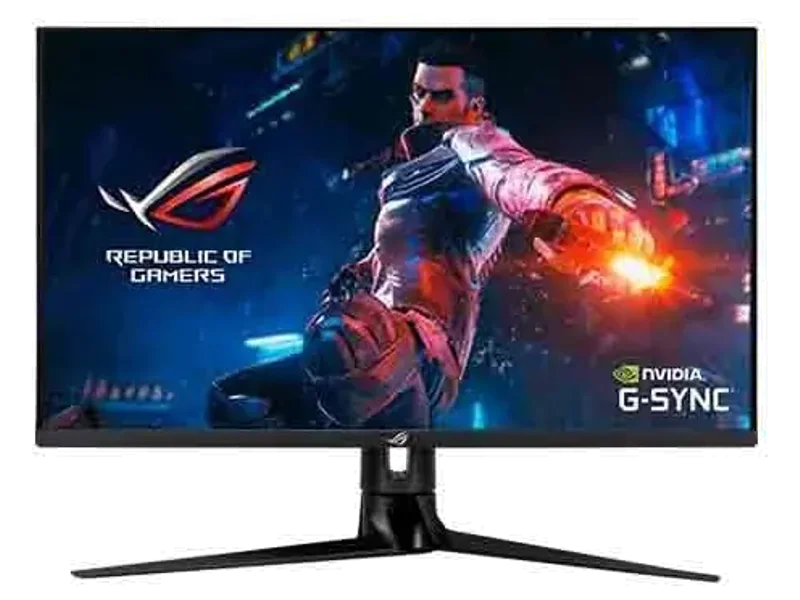 ASUS ROG Swift PG329Q 32 Inch QHD 175Hz VA Panel 1MS NVIDIA Gsync Gaming Monitor