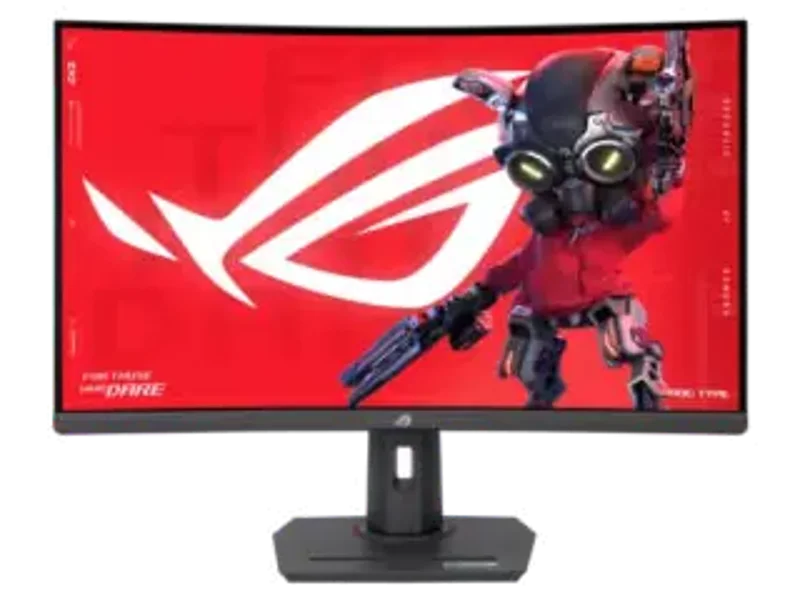 Asus XG32WCS (Curve) 31.5 Inch 180Hz ROG Strix Monitor