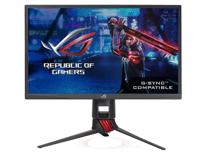 ASUS ROG Strix XG248Q 24 Inch FHD 240Hz TN Panel 1MS NVIDIA Gsync Gaming Monitor