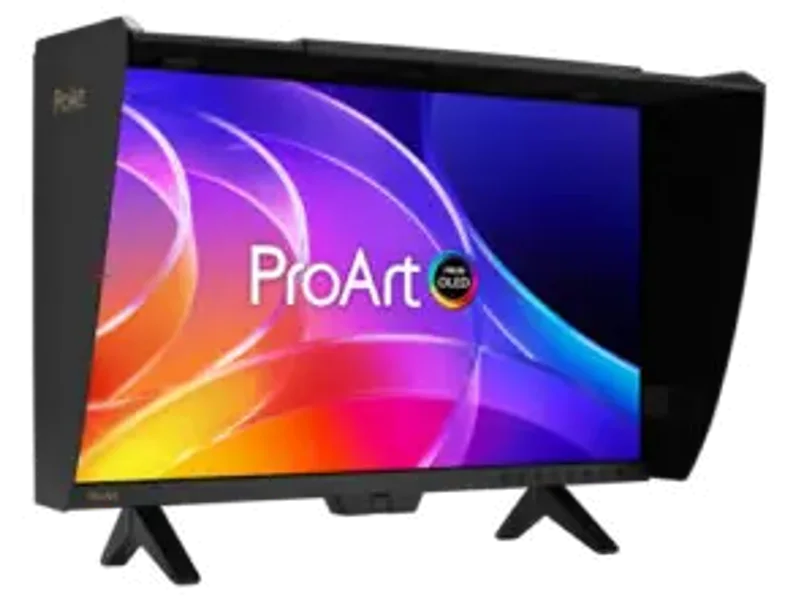 ASUS ProArt Display OLED PA27USD 26.5″ 4K HDR 240 Hz Monitor PA27USD