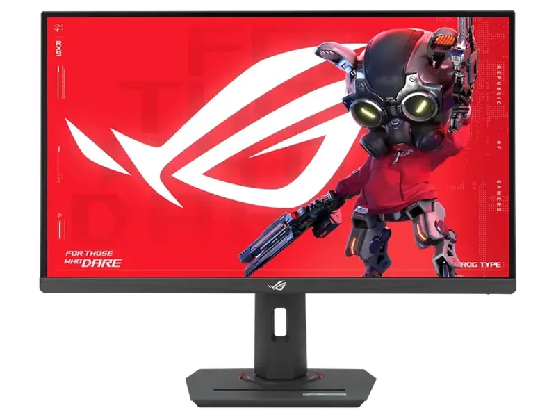 ASUS ROG STRIX 27 QHD (2560X1440) HDR400 USB-C GAMING MONITOR XG27ACS