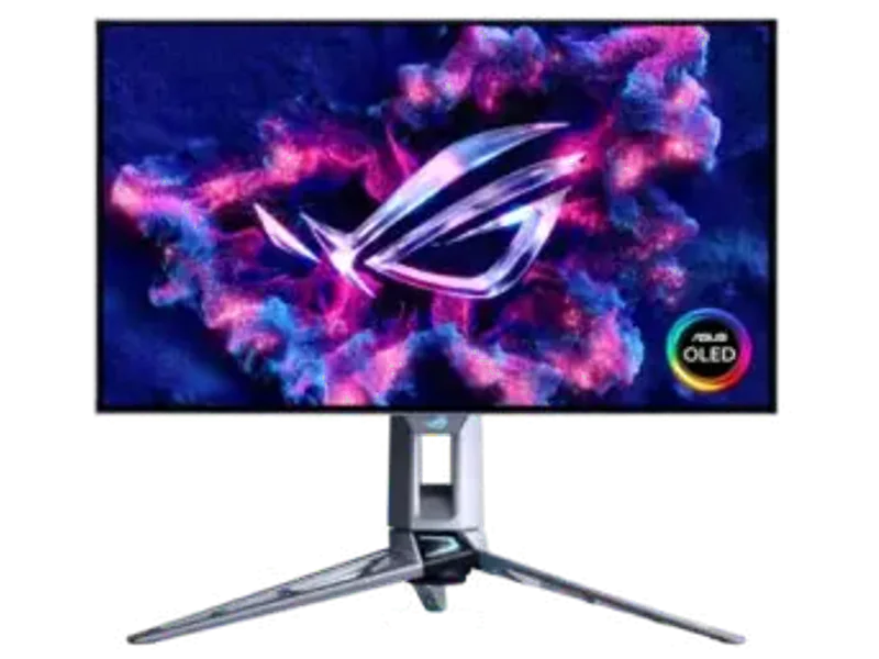 Asus PG27AQWP-W (OLED) 26.5 Inch 540Hz ROG Swift Monitor