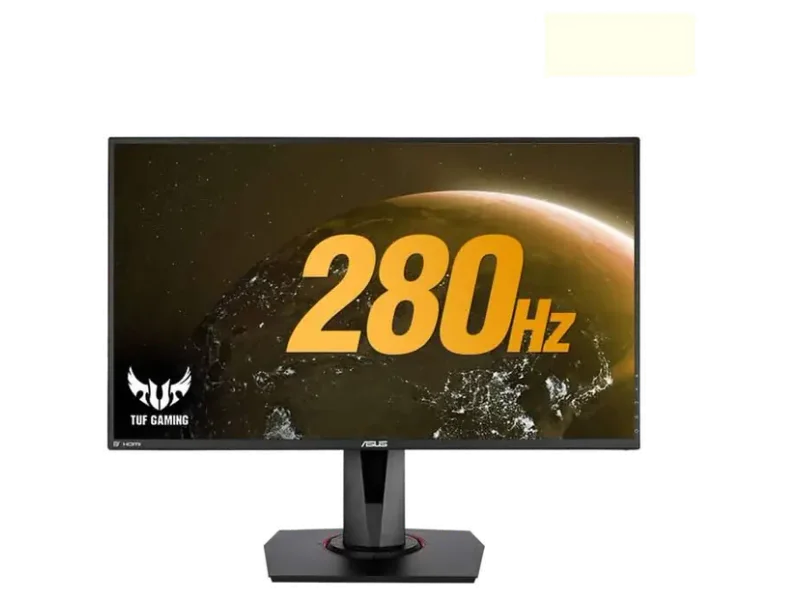 ASUS TUF GAMING 27 INCH VG279QM IPS FHD HDR 400 G-SYNC UPTO 280HZ MONITOR