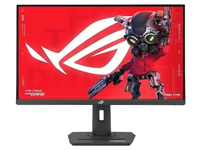 ASUS ROG Strix 27 Inch 4K HDR400 USB-C UHD Gaming Monitor