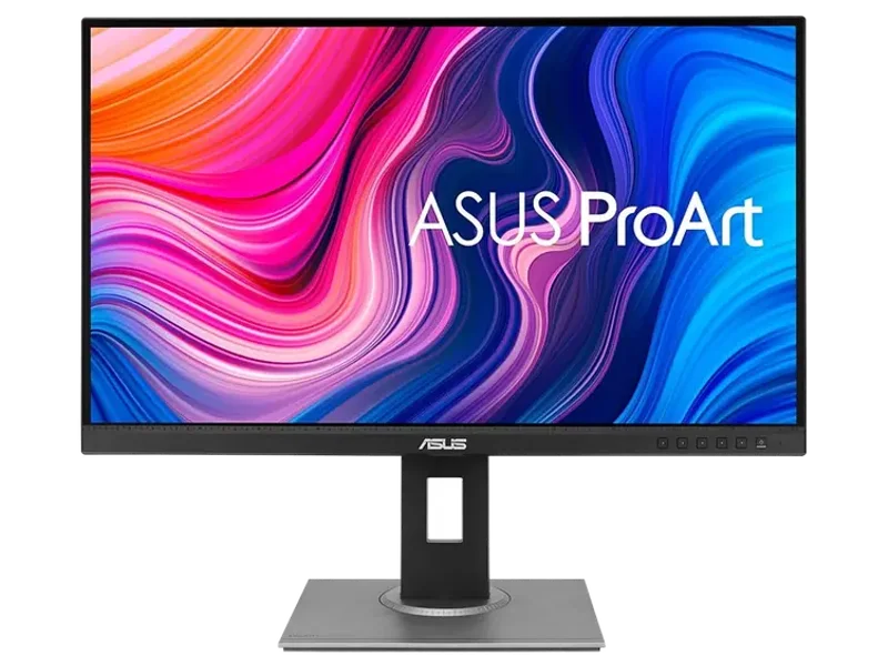 ASUS PROART 27 INCH PA278QV WQHD IPS 75HZ PROFESSIONAL MONITOR