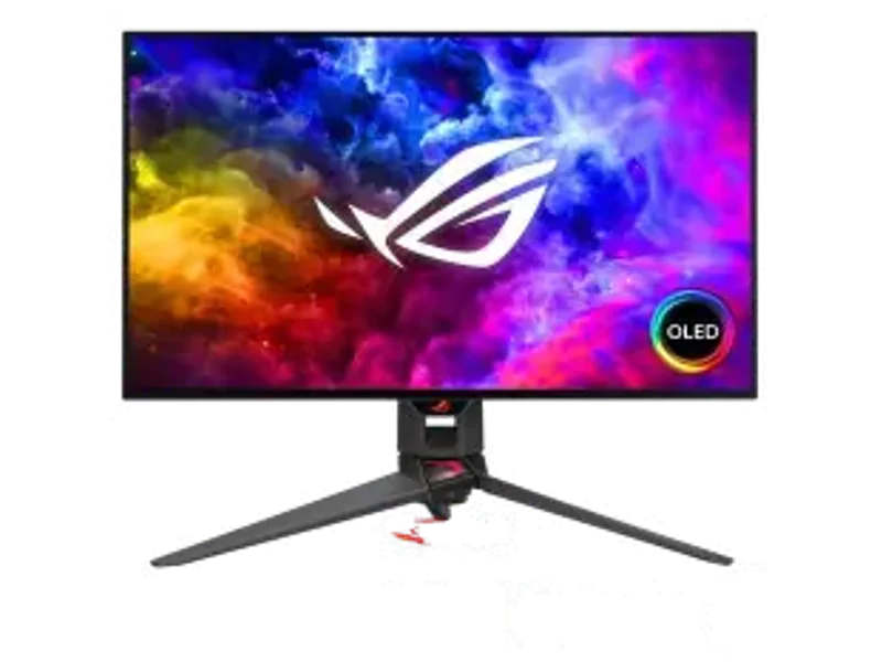 Asus ROG Swift 27 inch OLED Gaming Monitor (PG27AQDM)