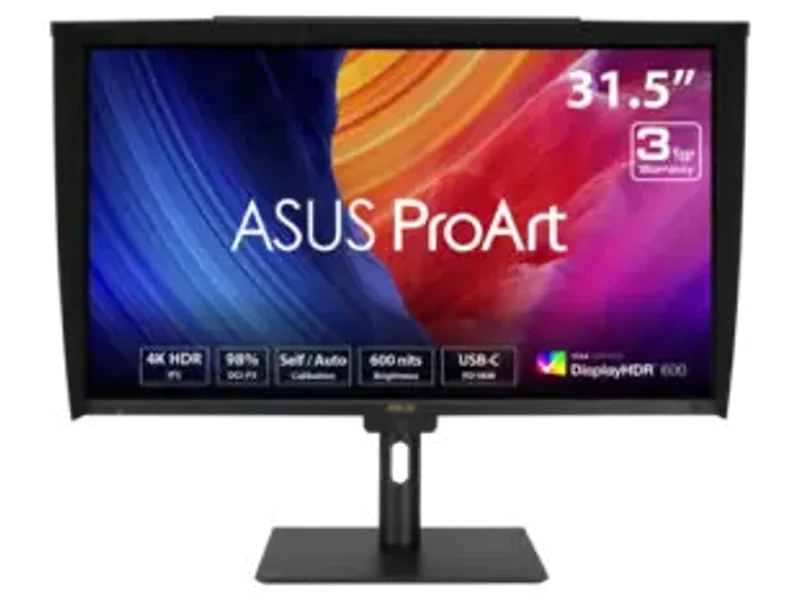 ASUS ProArt Display PA32UCE 31.5″ 4K HDR Monitor