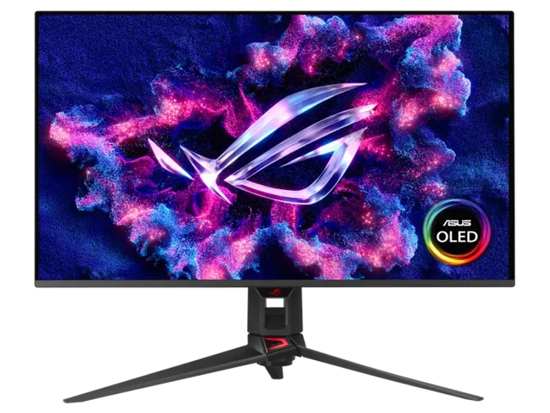ASUS ROG Swift OLED PG32UCDM Gen3 32 Inch 4K QD-OLED Panel Gaming Monitor