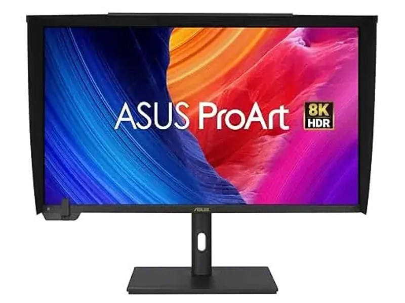 ASUS ProArt Display 8K PA32KCX 32 Inch 8K UHD Professional Monitor
