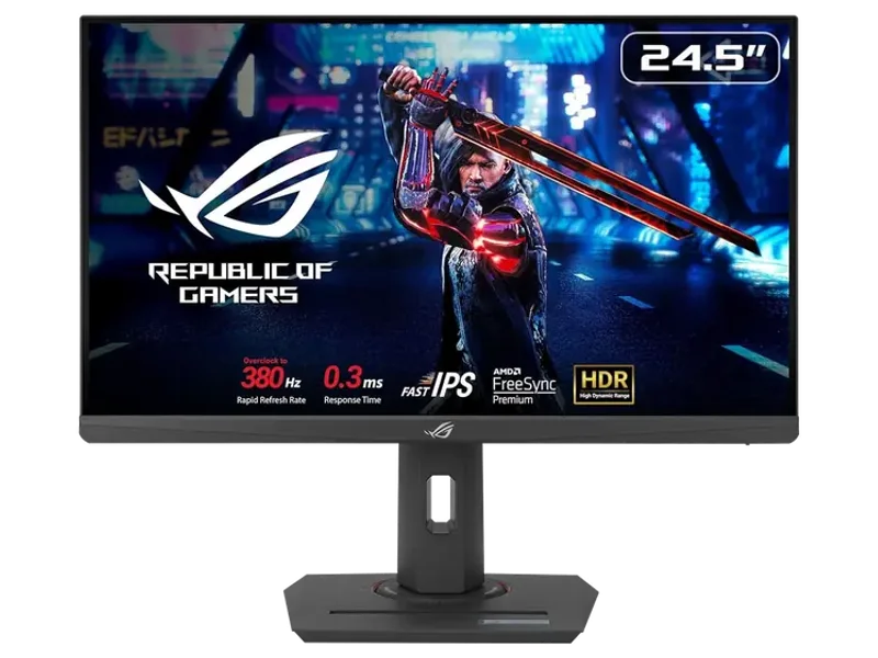 ASUS ROG STRIX XG259QNS GAMING MONITOR