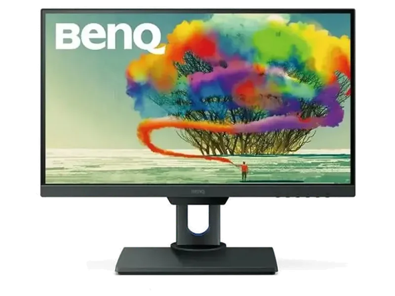 BENQ PD2500Q 25 Inch 2K QHD 60Hz IPS Panel 100% SRGB 4MS Gaming Monitor