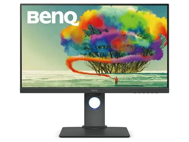 BENQ PD2700U 27 Inch 4K 60Hz IPS Panel 100% SRGB 5MS Gaming Monitor