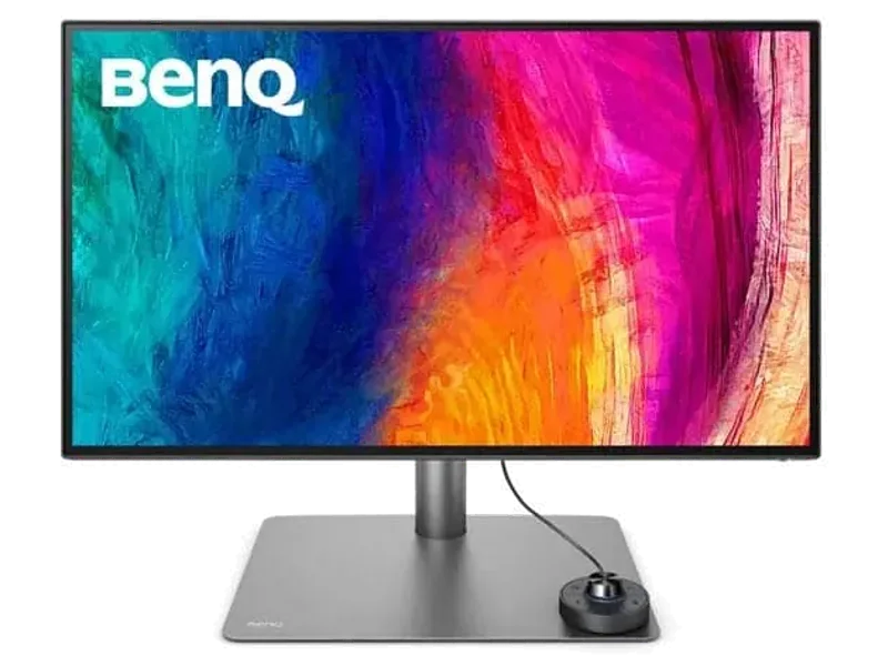BENQ PD2725U 27 Inch 4K 60Hz IPS Monitor IPS Panel 100% SRGB 5MS Gaming Monitor