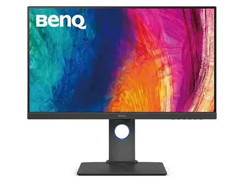 BENQ PD2705Q 27 Inch QHD 60Hz IPS Panel 100% SRGB 5MS AMD Freesync Gaming Monitor