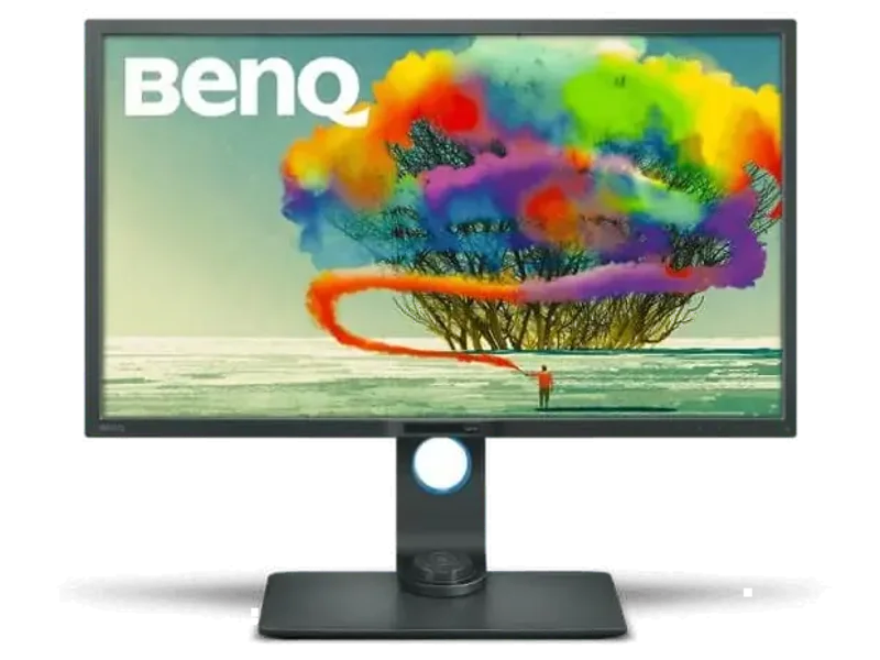 BENQ PD3200Q 32 Inch 2K QHD 60Hz VA Panel 100%SRGB 4MS Gaming Monitor