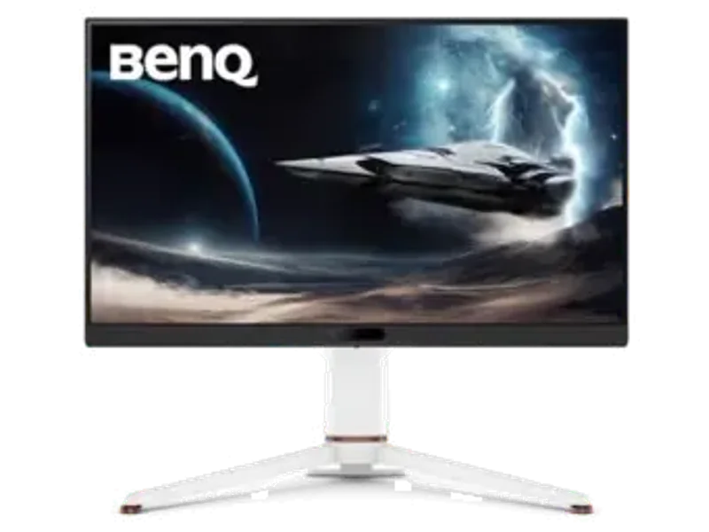 BenQ MOBIUZ EX271Q 27″ 1440p HDR 180 Hz Gaming Monitor (White) EX271Q