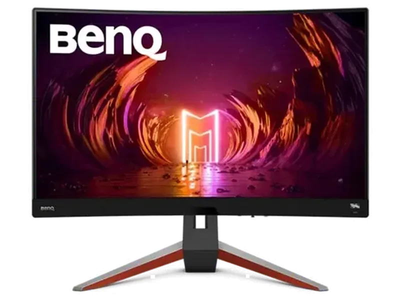 BenQ MOBIUZ EX2710R 27″ 16:9 Curved FreeSync 165 Hz VA Gaming Monitor
