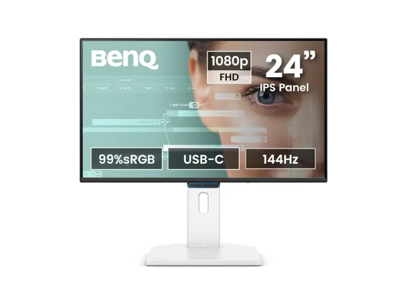 BenQ GW2490TC 60.96 cm (24 inch) Full HD LED Backlit IPS Panel Monitor (GW2490TC)