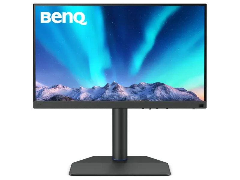 BENQ SW272Q 27 INCH 2K PHOTO&VIDEO EDITING MONITOR
