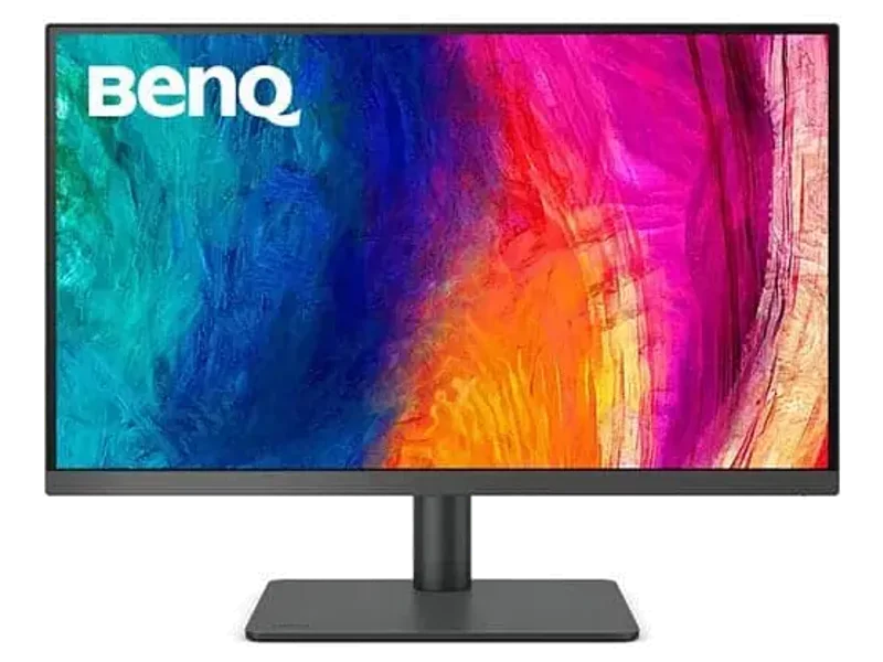 BENQ PD2705U 27 Inch 4K 60Hz IPS Panel 99% SRGB 5MS AMD Freesync Gaming Monitor