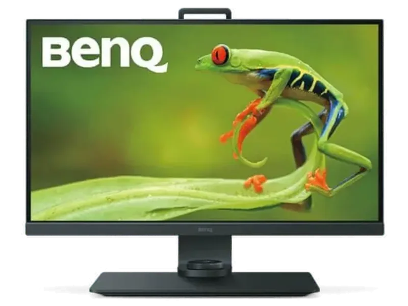 BENQ SW271 27 Inch 4K 60Hz IPS Panel 5MS Gaming Monitor