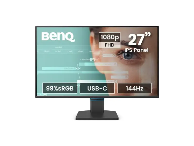BenQ GW2790C 68.58 cm (27 inch) Full HD LED Backlit IPS Panel Monitor (GW2790C)