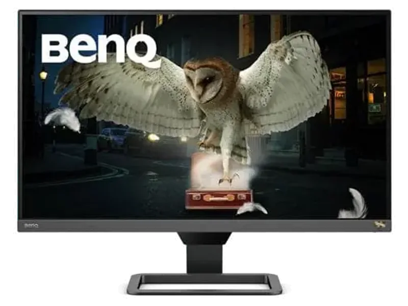 BENQ EW2780Q 27 Inch QHD IPS Panel 99% SRGB 5MS Gaming Monitor