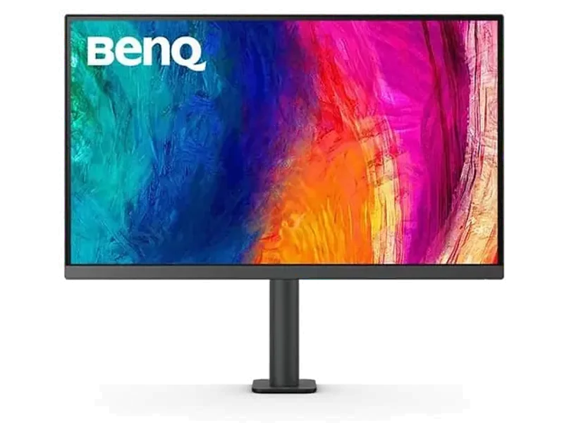 BENQ PD2705UA Ergo Arm HDR10 USB-C 27inch 4K IPS Panel 99% SRGB 5MS Gaming Monitor