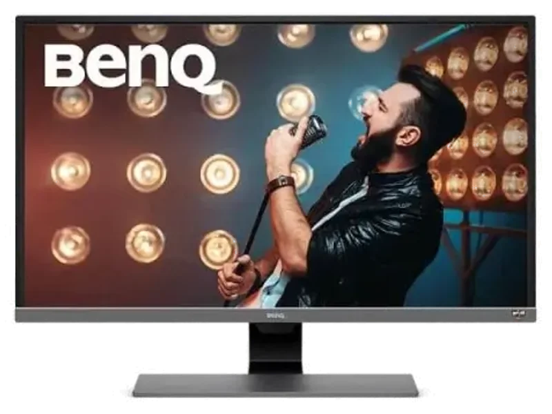 BENQ EW3270U 31.5 Inch QHD 60Hz VA Panel 4MS Gaming Monitor