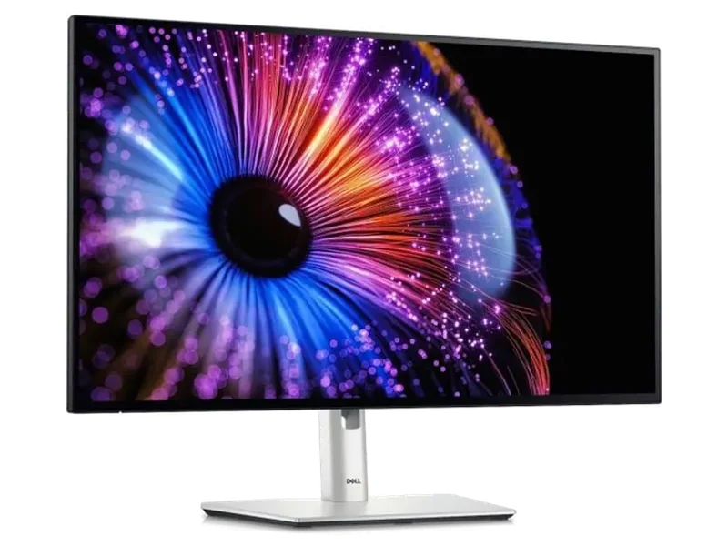 DELL U2724DE 27 Inch QHD 120Hz IPS Panel 100% SRGB 5MS IPS Monitor