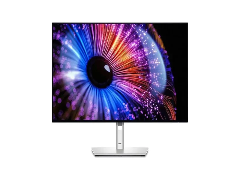 DELL U2724D 27 Inch QHD 120Hz IPS Panel 100% SRGB 8MS NVIDIA Gsync Gaming Monitor