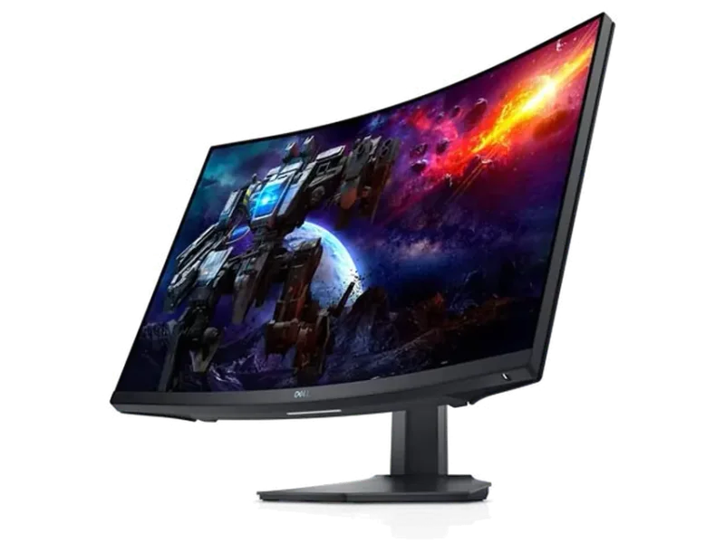 DELL S2722DGM 27 Inch QHD 165Hz VA Panel 100% SRGB 1MS AMD Freesync VA Gaming Monitor