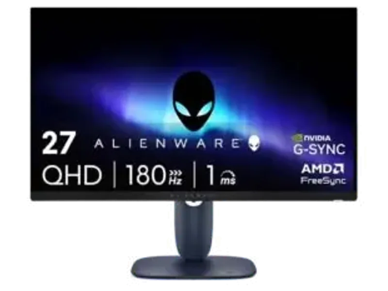 DELL Alienware AW2725DM 27 inch IPS QHD 180Hz 1ms Gaming Monitor