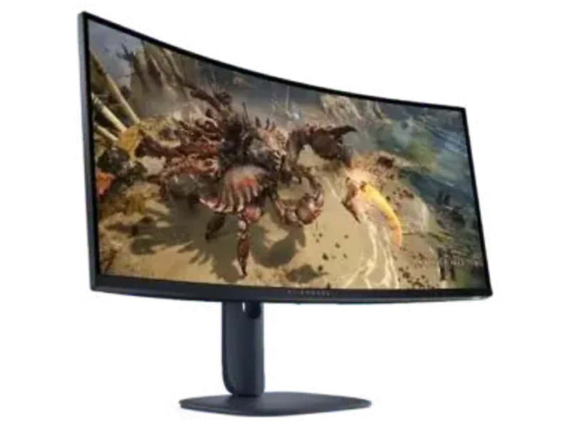 Dell Alienware 34 inch 180Hz Curved Gaming Monitor AW3425DWM