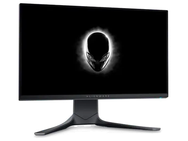 DELL Alienware AW2521HFL 25 Inch FHD 240Hz IPS Panel 99% SRGB 1MS NVIDIA Gsync Gaming Monitor