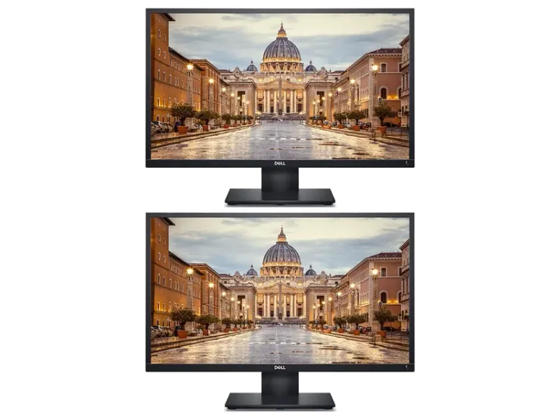 DELL 23.8 INCH E2420H FHD IPS MONITOR