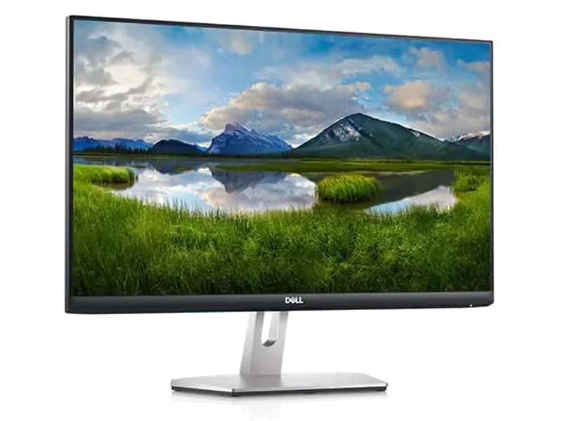 DELL S2421H 24 Inch FHD 75Hz IPS Panel 99%SRGB 4MS Monitor
