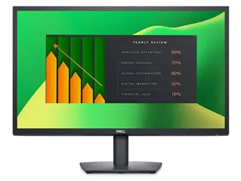 DELL E2423H 24 Inch FHD75Hz VA Panel 5MS Monitor