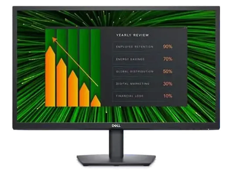DELLE2423HN 24 Inch FHD 60Hz VA Panel 8MS Monitor