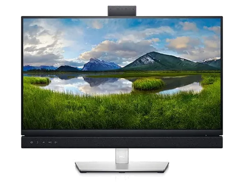 DELL C2422HE 24 Inch FHD IPS Panel 8MS Video Conferencing Monitor