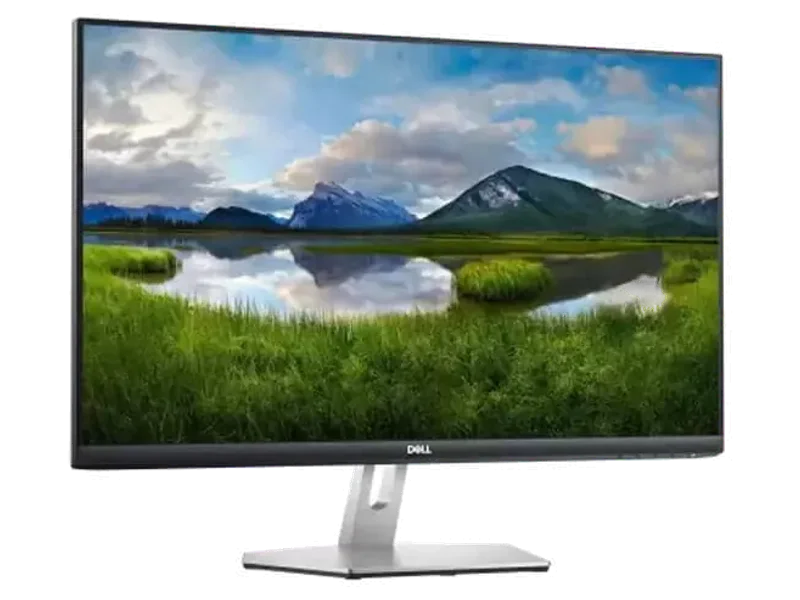 DELL S2721QS 27 Inch 4K UHD 60Hz IPS Panel 4MS AMD Freesync Monitor